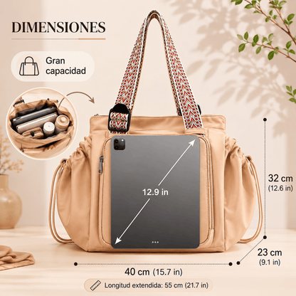 El bolso que se adapta a tu dia